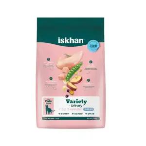 이즈칸 캣 버라이어티 퍼포먼스 6kg 시리즈 모음전
