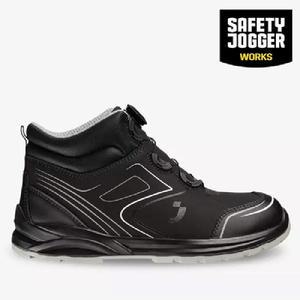 [기타]세이프티 조거 카도르 미드 6인치 다이얼 안전화