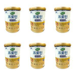 매일유업 셀렉스 락토프리 플러스 304g 6통 -SDL-