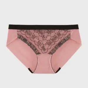 [예스] BE MINE YES 피치 헴팬티_피치