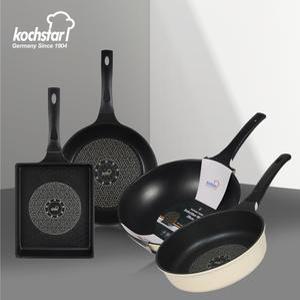 독일 콕스타 아델라 인덕션 주물 후라이팬 4종 세트 KSC-ADIH0WD4Q