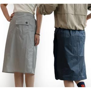 등산 골프 포켓 방수 비치마 순례길 둘레길 하이킹용 초심자용 패션 휴대용 40대 우비 여성