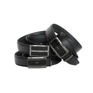 [하프클럽/옷자락]남자 트렌디 맞춤 자동 버클 허리띠 정장 벨트