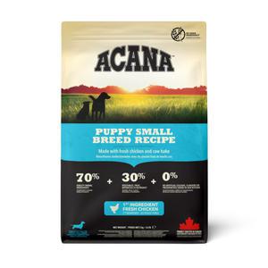 아카나 퍼피 스몰브리드 독 강아지사료 2kg