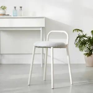 [모던하우스(가구)] 모던하우스 바일레 화장대 스툴 CF0623018