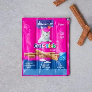 비타크래프트 캣스틱 코어피쉬 3개입