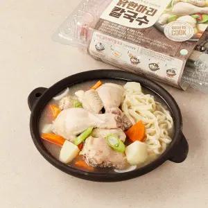 닭한마리 칼국수 1,175g