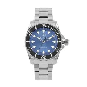 구찌 시계 남성 메탈 다이브 YA136362