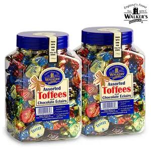 워커스 어쏘티드 토피 앤 초코이클레어 1.25kg 2개