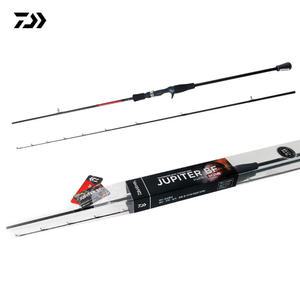 다이와 주피터 BF 662LB 662MLB 662MB 루어낚시대 보트선상 라이트지깅 로드 1회무상 보증카드