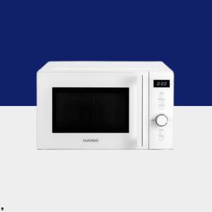 쿠쿠 무회전 플랫 전자레인지 23리터 CMW-DF2310DW