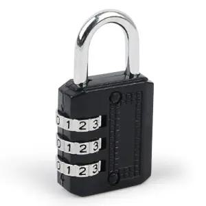 3단 대 다이얼 자물쇠 비밀 번호 잠금 장치 보조키/가게/업소/캐리어/학교/학원/회사/서랍/유치원/어린이집