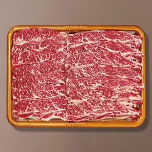 [국제식품] 수입 미국산 셀렉트급 LA갈비세트 1호 1.8kg