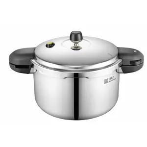 풍년 하이클래드 뉴파이브 IH 통5중 10인용 / 압력밥솥 인덕션겸용 국산 압력솥 5중 안전장치