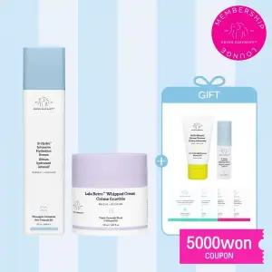 [라운지] 비하이드라 세럼 + 라라 크림 듀오 세트 (+추가 )