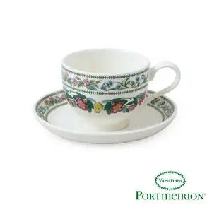 [포트메리온]베리에이션 BF커피잔(T형) 0.28L 1인조(A)(VR)