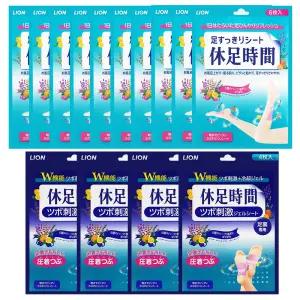 휴족시간 쿨링시트60매 + 지압쿨링시트16매 일본 발바닥 파스 종아리 다리에 붙이는 수액 패치 발지압 자극