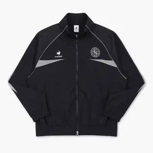 르꼬끄 풋볼 레플리카 홑겹 자켓 QP323FJK82-BLK0