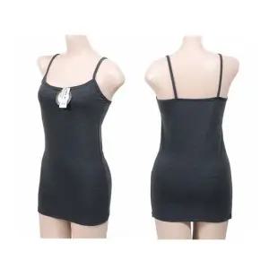 여성이너롱티 여성 겨울 기모 민소매 롱나시 레이어드나시티