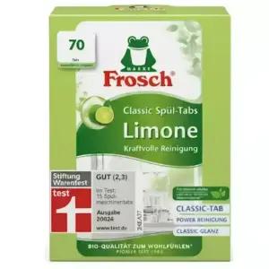 프로쉬 클래식 식기세척기 세제 그린레몬 타블렛 15g 70개입 1.05kg