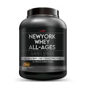 뉴욕웨이 올에이지 곡물맛 단백질보충제 단백질쉐이크 프로틴