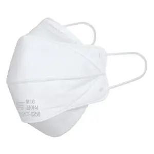 유한킴벌리)크린가드M10방진마스크2급접이식(40개/팩) (WC42724)