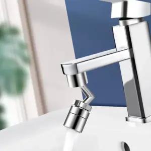 세면대 회전 스마트워터탭 수도꼭지 필터 수전탭 수도꼭지 아답터 수도꼭지 헤드