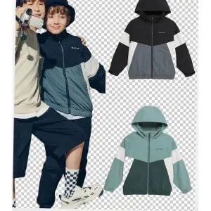 블랙야크 모다 후드부착 플리스안감 BK스모키자켓 1BKJKF3903 IC 1412791