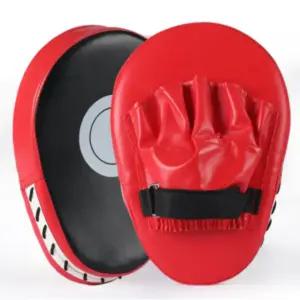 스파링 복싱미트 태권도 킥복싱 권투 발차기 연습 격투기 펀치 암미트 장갑