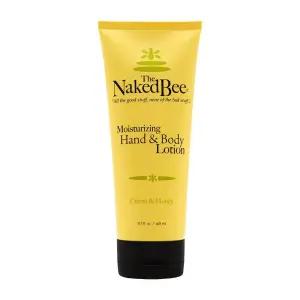 The Naked Bee 바디 로션 및 헤어 스프레이 자몽 블로썸 허니 헤드 투 토 듀오 - 건성 피부 및 헤어 향수