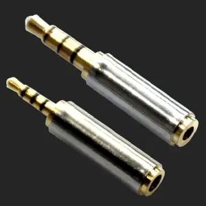 변환젠더 후방카메라모니터 안드로이드네비게이션 기기변환잭 2.5파이 3.5파이