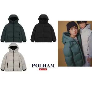 [롯데백화점]폴햄키즈 폴햄키즈 공용 덕다운 후드 점퍼 PKF4JP3040