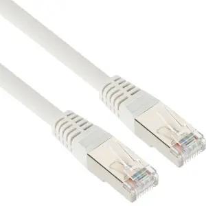 넷메이트 CAT.6 FTP 기가비트 랜케이블 30m NMC-USF6300 인터넷 랜선 연선 알루미늄 은박쉴드