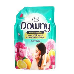 다우니 섬유유연제 인도어드라이(실내건조) 1L 리필 X 4개