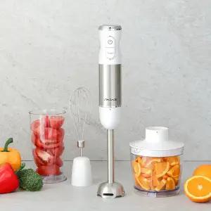 신일 1000W 터보스틱 핸드블렌더 4in1 초강력 다지기 쵸퍼 이유식 거품기 SMX-80ASK