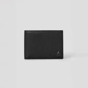 [빈폴ACC] (BE57A3T145) 매일 미니지갑 - 블랙