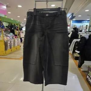 행텐틴즈 세이브존01 투컬러 백브러쉬 풀밴딩 카팬더 데님팬츠 14540 055 804 10