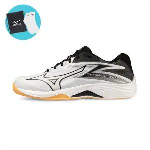 미즈노 썬더 블레이드 Z V1GA237051 배드민턴화 탁구화 체대입시화 (양말+신발주머니 증정)