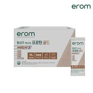 [NS홈쇼핑]이롬 황성주박사의 프로틴 골드 HIGH5 21포[35474993]