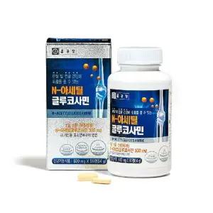 [종근당] N-아세틸 글루코사민 2병(6개월분)