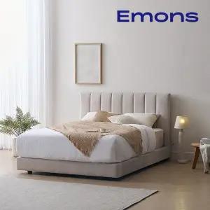 에몬스 피오르도 호텔형 침대 LK (라지킹)