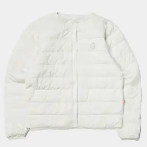 국내매장정품 노르디스크 패딩 자켓 점퍼 여성 크리스탈다운 경량점퍼 1 - 아몬드 라이트 () 겨울출근복 방