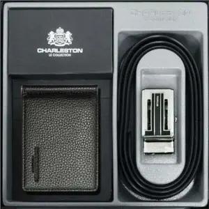 행복선물 지갑벨트 고급 정품 명절날 기본 좋은 남성