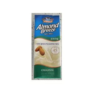 블루다이아몬드 아몬드 브리즈 오리지널 190ml 48개