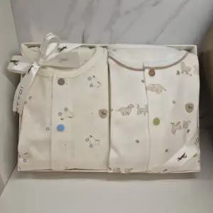 [에뜨와](마산점)(이월)(출산신생아백일돌선물)브링내의+애피내의세트