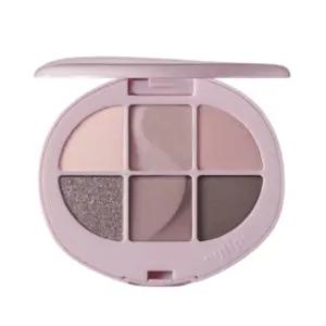 이글립스 소프트 아이섀도 발색 팔레트 쿨톤 6 실루엔