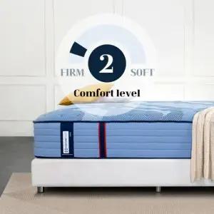 씰리 Sealy) 2026년형 포스처피딕 프로 리노 펌 침대 매트리스 35Cm 미국 수입 전문기사 방문설치