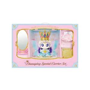 [시크릿쿠폰10%]프린세스 캐치티니핑 다이아나핑 스페셜 캐리어 세트
