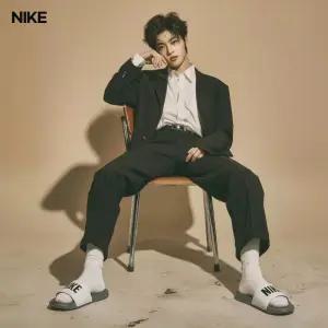 나이키 오프코트 슬라이드 남자 여성 학생 사무실 슬리퍼 BQ4639-001