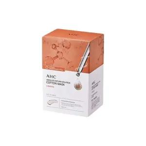 AHC 순면 마스크팩 퍼밍 25매